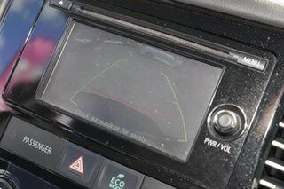 2014 Mitsubishi Outlander ZJ MY14.5 ES 2WD Black 6 Speed Constant Variable Wagon