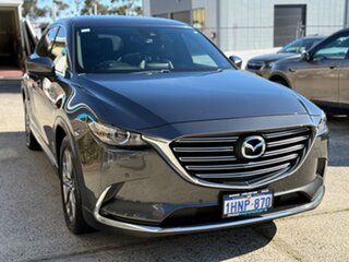 2018 Mazda CX-9 TC GT SKYACTIV-Drive i-ACTIV AWD Grey 6 Speed Sports Automatic Wagon