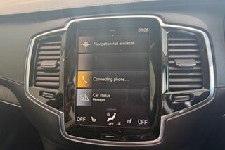 2019 Volvo XC90 256 MY20 T6 Inscription (AWD) White 8 Speed Automatic Geartronic Wagon