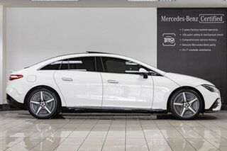 2023 Mercedes-Benz EQE V295 803+053MY EQE350 4MATIC White 1 Speed Reduction Gear Sedan
