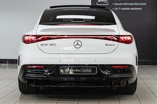 2023 Mercedes-Benz EQE V295 803+053MY EQE350 4MATIC White 1 Speed Reduction Gear Sedan