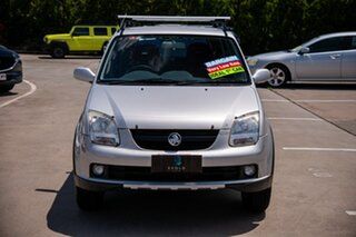 2004 Holden Cruze YG 2 Silver 5 Speed Manual Wagon
