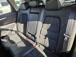 2022 Mazda CX-5 KF4WLA G25 SKYACTIV-Drive i-ACTIV AWD Touring Active Black 6 Speed Sports Automatic