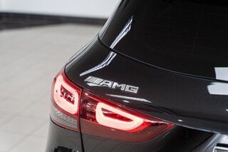 2023 Mercedes-Benz GLA-Class H247 803+053MY GLA45 AMG SPEEDSHIFT DCT 4MATIC+ S Black 8 Speed