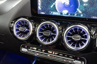 2023 Mercedes-Benz GLA-Class H247 803+053MY GLA45 AMG SPEEDSHIFT DCT 4MATIC+ S Black 8 Speed
