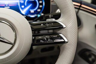 2023 Mercedes-Benz EQE V295 803+053MY EQE350 4MATIC White 1 Speed Reduction Gear Sedan