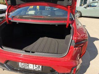 2026 Kia K4 CL4m MY26 GT-Line Fiery Red 8 Speed Sports Automatic Sedan