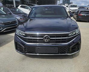 2025 Volkswagen Touareg RC MY26 210TDI Tiptronic 4MOTION R-Line Blue 8 Speed Sports Automatic Wagon