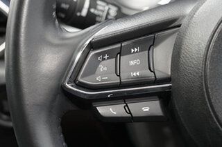 2019 Mazda CX-5 KF2W7A Maxx SKYACTIV-Drive FWD Blue 6 Speed Sports Automatic Wagon
