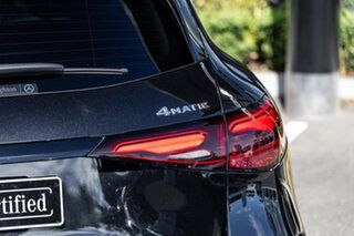 2025 Mercedes-Benz GLC-Class X254 805+055MY GLC300 9G-Tronic 4MATIC Black 9 Speed Sports Automatic