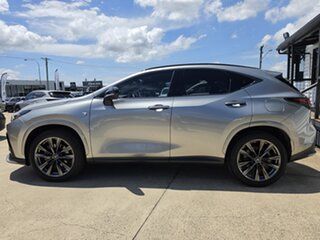 2022 Lexus NX Taza25R NX350 AWD F Sport Silver 8 Speed Sports Automatic Wagon
