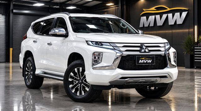 Used Mitsubishi Pajero Sport QF MY22 GLS 4x2 Brendale, 2023 Mitsubishi Pajero Sport QF MY22 GLS 4x2 8 Speed Sports Automatic Wagon
