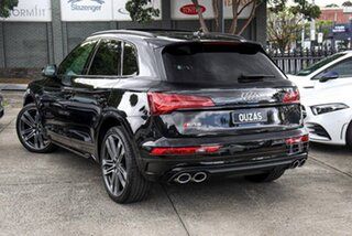 2022 Audi SQ5 FY MY23 TDI Tiptronic Quattro Black 8 Speed Sports Automatic Wagon.