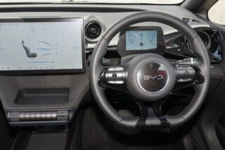 2026 BYD Dolphin MY25 Premium Harbour Grey 1 Speed Reduction Gear Hatchback