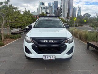 2025 Isuzu D-MAX RG MY25.5 SX Crew Cab 4x2 High Ride 6 Speed Sports Automatic Cab Chassis