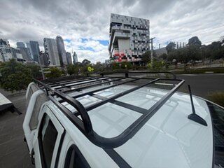 2025 Isuzu D-MAX RG MY25.5 SX Crew Cab 4x2 High Ride 6 Speed Sports Automatic Cab Chassis