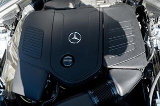 2025 Mercedes-Benz GLC-Class X254 805+055MY GLC300 9G-Tronic 4MATIC Silver 9 Speed Sports Automatic