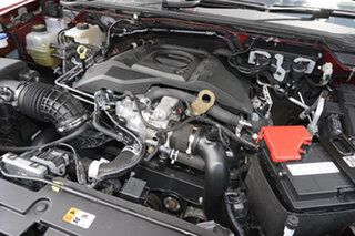 2023 Volkswagen Amarok NF MY23 TDI600 4MOTION Perm Style Red 10 Speed Automatic Utility