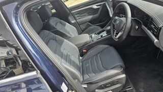 2025 Volkswagen Touareg RC MY26 210TDI Tiptronic 4MOTION R-Line Blue 8 Speed Sports Automatic Wagon
