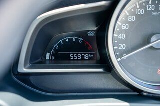 2016 Mazda 3 BM5276 Maxx SKYACTIV-MT Blue 6 Speed Manual Sedan