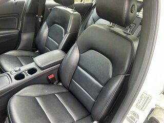 2013 Mercedes-Benz GLA-Class X156 GLA200 CDI DCT White 7 Speed Sports Automatic Dual Clutch Wagon