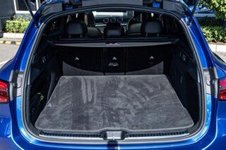 2025 Mercedes-Benz GLC-Class X254 805+055MY GLC200 9G-TRONIC 4MATIC Blue 9 Speed Sports Automatic