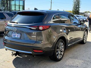 2018 Mazda CX-9 TC GT SKYACTIV-Drive i-ACTIV AWD Grey 6 Speed Sports Automatic Wagon