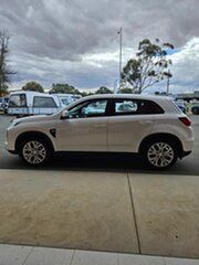 2021 Mitsubishi ASX XD MY21 ES 2WD White 1 Speed Constant Variable Wagon