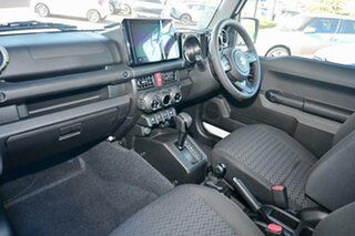 2026 Suzuki Jimny JB74 Superior White 5 Speed Manual Hardtop