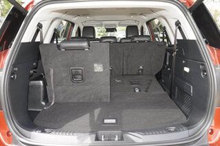 2024 Ford Everest UB 2024.00MY Sport RWD Orange 10 Speed Sports Automatic SUV
