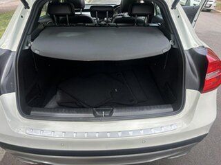 2013 Mercedes-Benz GLA-Class X156 GLA200 CDI DCT White 7 Speed Sports Automatic Dual Clutch Wagon