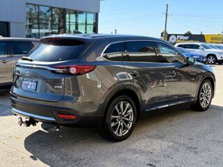 2018 Mazda CX-9 TC GT SKYACTIV-Drive i-ACTIV AWD Grey 6 Speed Sports Automatic Wagon