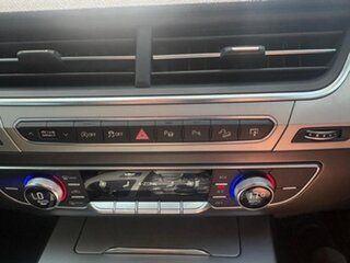 2017 Audi Q7 4M MY17 TDI Tiptronic Quattro White 8 Speed Sports Automatic Wagon