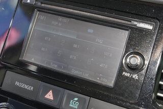 2014 Mitsubishi Outlander ZJ MY14.5 ES 2WD Black 6 Speed Constant Variable Wagon