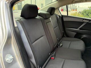 2010 Mazda 3 BL10F1 MY10 Maxx Activematic Silver 5 Speed Sports Automatic Sedan