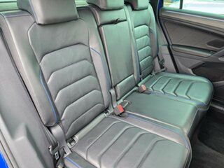 2023 Volkswagen Tiguan 5N MY24 R DSG 4MOTION Blue 7 Speed Sports Automatic Dual Clutch Wagon
