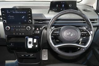 2023 Hyundai Staria US4.V2 MY23 2WD White 8 Speed Sports Automatic Wagon