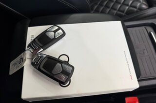 2021 Audi Q5 FY MY22 45 TFSI Quattro S Line Mhev White 7 Speed Auto S-Tronic Sportback