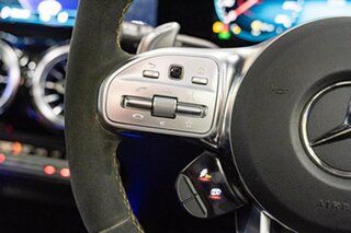 2023 Mercedes-Benz GLA-Class H247 803+053MY GLA45 AMG SPEEDSHIFT DCT 4MATIC+ S Black 8 Speed