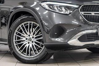 2025 Mercedes-Benz GLC-Class X254 805+055MY GLC200 9G-TRONIC 4MATIC Grey 9 Speed Sports Automatic