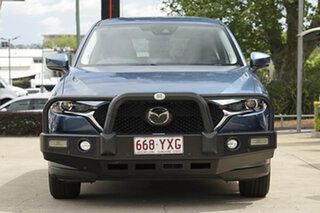 2019 Mazda CX-5 KF2W7A Maxx SKYACTIV-Drive FWD Blue 6 Speed Sports Automatic Wagon