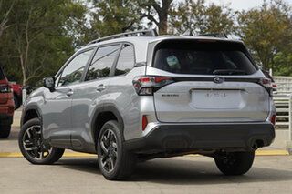2025 Subaru Forester S6 MY26 CVT AWD Silver 8 Speed Constant Variable Wagon.