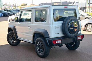 2026 Suzuki Jimny JB74 Superior White 4 Speed Automatic Hardtop.