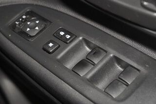 2014 Mitsubishi Outlander ZJ MY14.5 ES 2WD Black 6 Speed Constant Variable Wagon