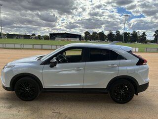 2023 Mitsubishi Eclipse Cross YB MY24 Black Edition (2WD) 8 Speed CVT Auto 8 Speed Wagon