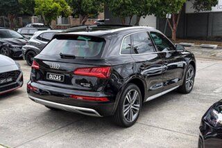 2019 Audi Q5 FY MY19 50 TDI Tiptronic Quattro Sport Black 8 Speed Sports Automatic Wagon