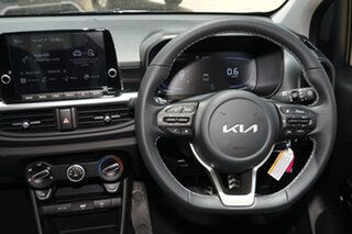 2026 Kia Picanto JA PE2 MY27 GT-Line Beige 4 Speed Automatic Hatchback