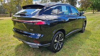 2025 MG HS AS33 MY25 Excite DCT Black 7 Speed Sports Automatic Dual Clutch Wagon.