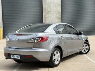 2010 Mazda 3 BL10F1 MY10 Maxx Activematic Silver 5 Speed Sports Automatic Sedan