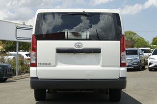 2019 Toyota HiAce GDH300R LWB White 6 Speed Sports Automatic Van
